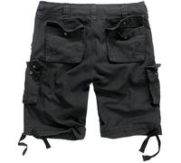 Brandit Pantalones cortos Urban Legend en negro XL