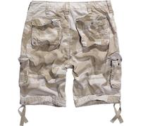 Brandit Pantalones cortos cargo Urban Legend para hombre Sandstorm Talla S