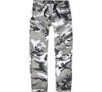 Brandit Pantalones hombre Adven Slim Fit Pantalones Urban XXL