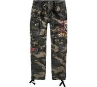 Brandit Pantalones Irm Pure Slim Pant 61060 M