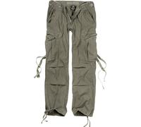 Brandit Pantalones M65 Ladies Trouser en color oliva 30