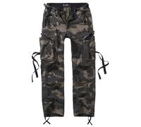 Brandit Women M65 Pants, color: darkcamo, size: 35