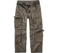 Brandit Pantalones Niños Pantalón Pure Oliva 122/128