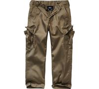 Brandit Pantalones Niños Pantalón US Ranger Oliva 134/140