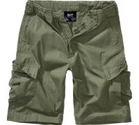 Brandit Pantalones Niños Pantalones cortos BDU Ripstop Oliva 158/164