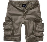 Brandit Pantalones Niños Pantalones cortos Urban Legend Oliva 146/152