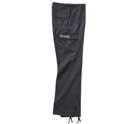 Brandit Pantalones Security Ranger Negro Talla 4XL