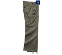 Brandit Pantalones US Ranger Trousers en Oliva L