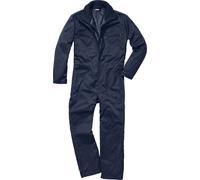 Brandit Panzerkombi 1PC Traje de 1 pieza, Azul marino, Talla XL