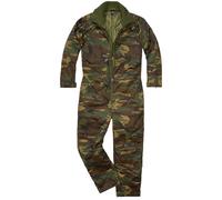 Brandit Panzerkombi 1PC Traje de 1 pieza, Bosque, Talla S