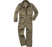 Brandit Panzerkombi 1PC Traje de 1 pieza, oliva, Talla XL
