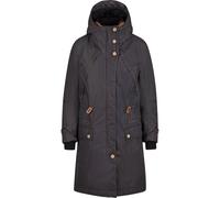 Brandit Mayleene Winter Parka femenina, negro, Talla 3XL
