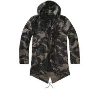 Brandit M51 US Parka Chaqueta, multicolor, tamaño 3XL