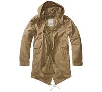 Brandit Chaqueta para hombre M51 US Parka Camel 5XL
