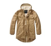 Brandit Parka Marsh Lake Hombre Beige Talla S