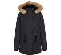 Brandit Parca de invierno 'Nila' negro M EUR