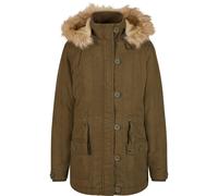 Brandit Parca de invierno 'Nila' oliva XL EUR