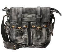 Brandit Park Avenue Bag, Hombre, Negro, Talla única