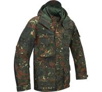 Brandit Performance Outdoor Jacket, color: flecktarn, size: XL