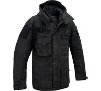 Brandit Performance Chaqueta, negro, Talla 5XL