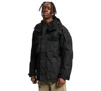 Brandit Chaqueta Performance Outdoor Negro Talla L para Hombre