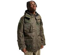 Brandit Chaqueta Performance Outdoor Oliva Talla M