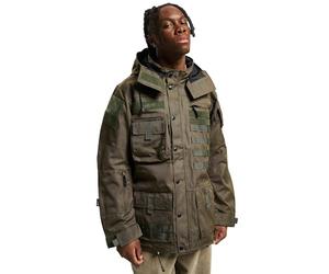 Brandit Performance Jacket Hombre Chaqueta entre-tiempo Negro 100% poliéster