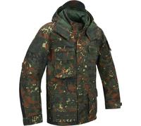 Brandit Performance Outdoor, chaqueta textil 4XL male Flecktarn