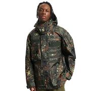 Brandit Performance Outdoor Jacket, color: flecktarn, size: XL