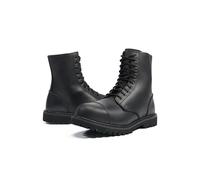 Brandit 10 Eyelet Botas, negro, tamaño 46 para Hombres