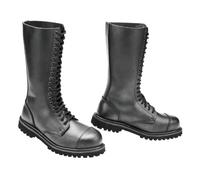 Brandit 20 Eyelet Botas, negro, Talla 45