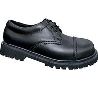 Brandit Phantom 3 Eyelet Boots, color: black, size: 6