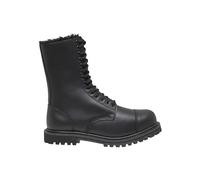Brandit Phantom Fur Liner 14 Eye Boot, Color: black, Size: UK6/EU40