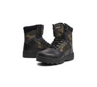 Brandit Phantom Tactical Hombre Botas Negro Regular