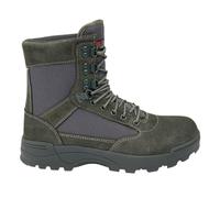 Brandit Phantom Tactical Hombre Botas Negro Regular