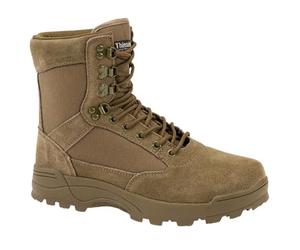 Brandit Phantom Tactical Hombre Botas Negro Regular
