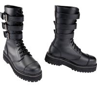 Brandit Plateau Phantom 3 Buckle Botas, Talla 47