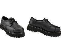 Brandit Plateau Phantom 3 Eyelet Zapatillas, Talla 41
