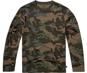 Brandit Premium Camisa de manga larga, multicolor, tamaño XL para Hombres