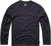 Brandit Premium Longsleeve Shirt, color: navy, size: 5XL