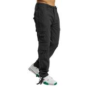Brandit Pantalón cargo 'Pure' antracita 33 EUR