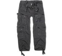 Brandit Pure Vintage Pantalón Cargo Tipo Airforce Army Twill Cargobolsillos