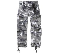 Brandit Pure Vintage Pantalones, gris, tamaño 3XL para Hombres