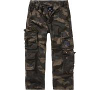 Brandit Pantalón Niños Pantalón Niños Pure Darkcamo 158/164