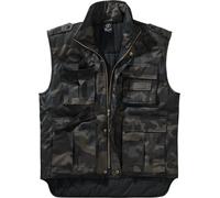 Brandit Ranger Chaleco, Camuflaje oscuro, Talla 5XL