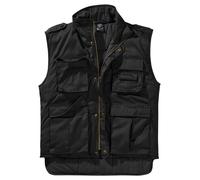 Chaleco Acolchado Brandit Ranger NegroM Negro