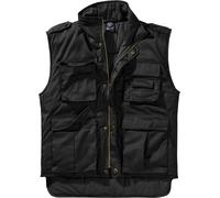 Brandit Ranger Chaleco, negro, tamaño XL para Hombres