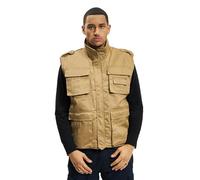 Brandit Ranger Vest, Hombre, camel, XL