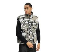 Brandit Ranger Weste Hombre Chaleco Negro