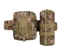 Brandit Riñonera Allround Bolsa Organizador Sostenedor De Botella Tactical Camo